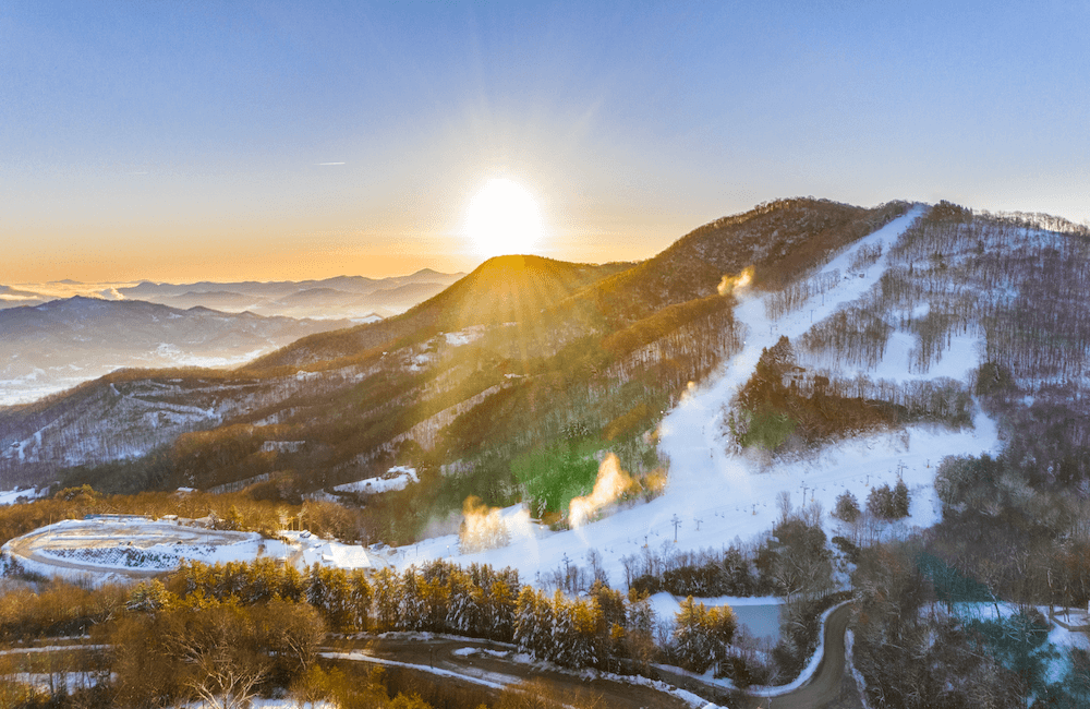 Cataloochee ski store resort